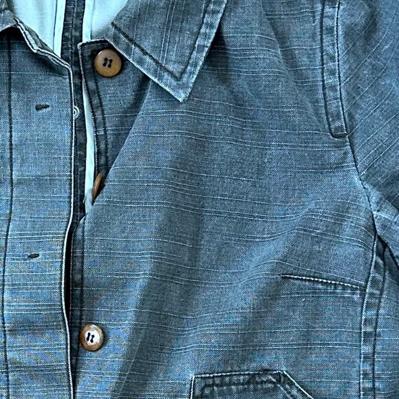 J Crew work coat - Picture 5 of 8